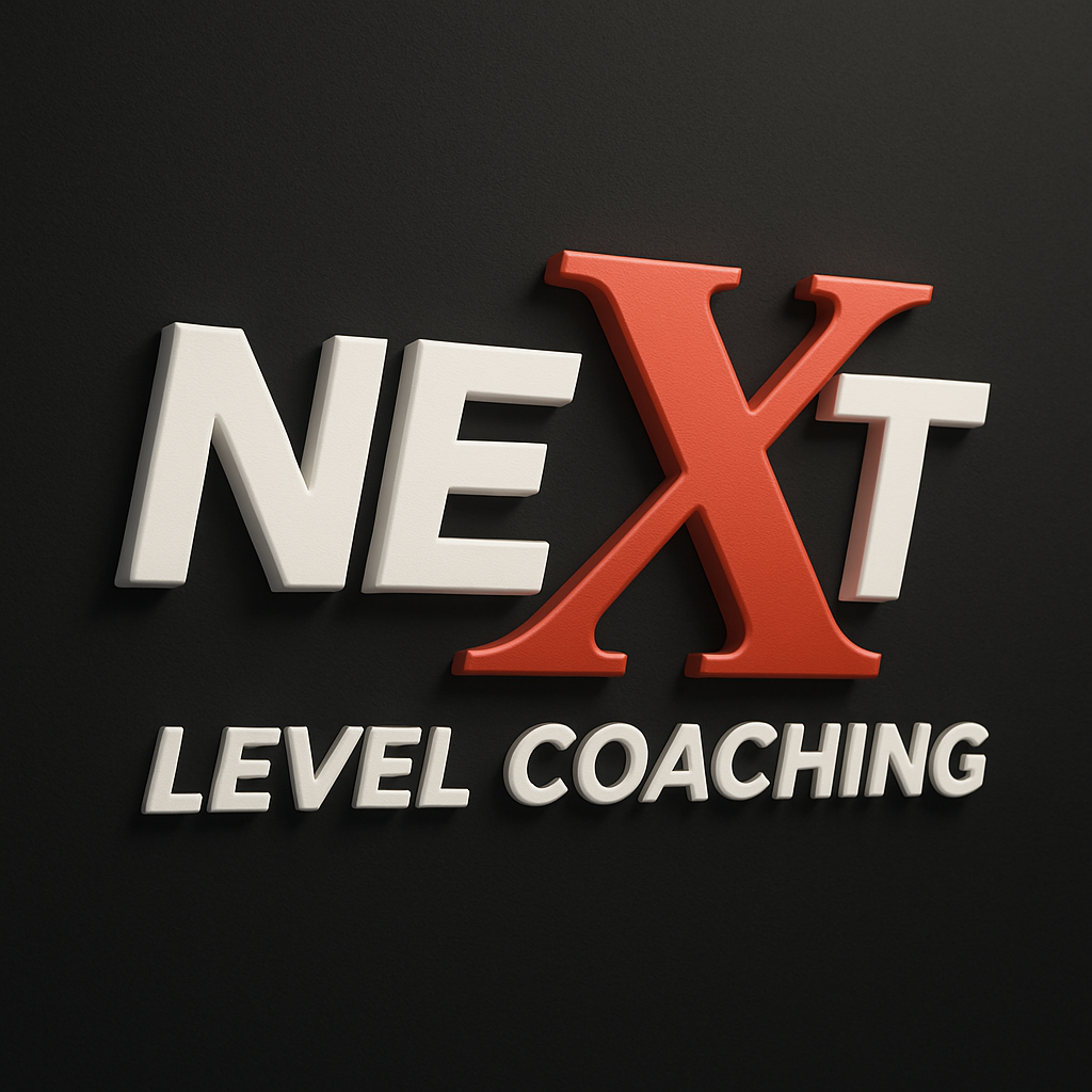 Next Level Coaching Logo